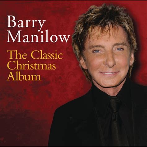 Could it be magic barry manilow
